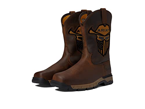Ariat Men's Rebar Flex Western VentTEK Work Boot