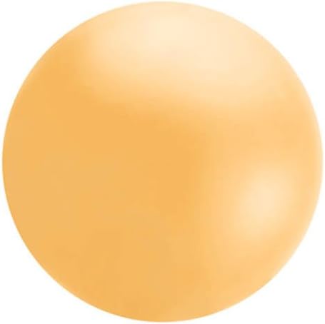 Qualatex 4' Orange Chloroprene Balloon