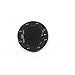 Rugged Ridge | Gas Cap Door, Non-Locking, Black | 11425.05 | Fits 2007-2018 Jeep Wrangler JK