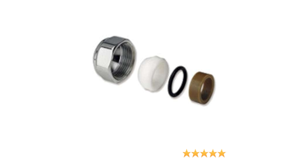 Orkli accesorios - Conjunto antielectro tubo cobre m24-15