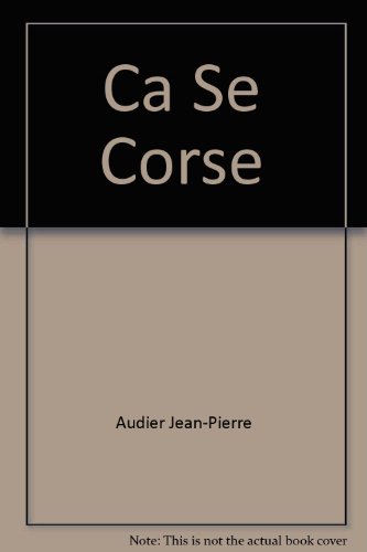 Ça se Corse