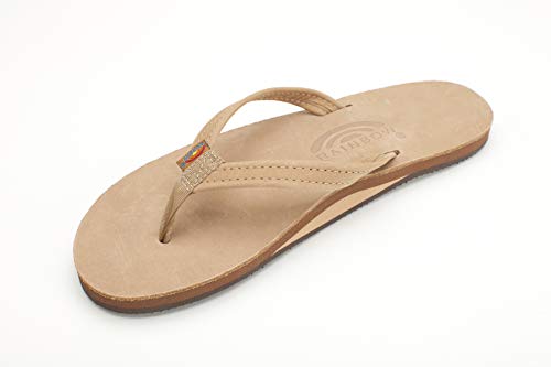 Rainbow Sandals Women's Single Layer Leather Sandal - Image 2