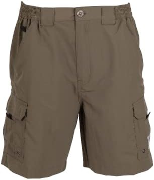 Pentagon Men's Renegade Savanna Short Pants RAL 7013 Size W30 at