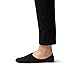 SHEEC - No-Show Hidden Socks for Men (Black/ Regular)- SoleHugger ACTIVE 2-Pair Pack