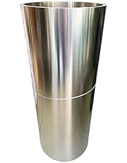 Filo In Acciaio Inox 304 0.2mm | 100 Metri | Morbido E Resistente Per Fai-Da-Te E Artigianato - Foto 3