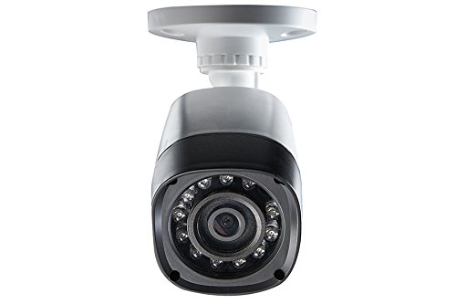 image for Lorex LBV2521PK4B High Definition 1080p 2MP Weatherproof Night Vision 