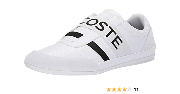 lacoste misano elastic
