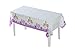 Unicorn Party Supplies | 2 Pack Plastic Tablecloth | Pink & Light Blue | 70