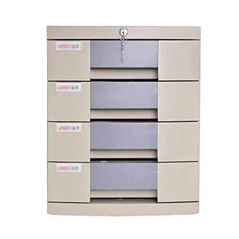Ysa 4 Layer Office Filing Cabinet With Office Lock Office A4
