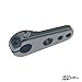 HobbyMarking RC Car 25T Aluminum Servo Horn Arm for Futaba Bluebird ThunderTiger Spektrum