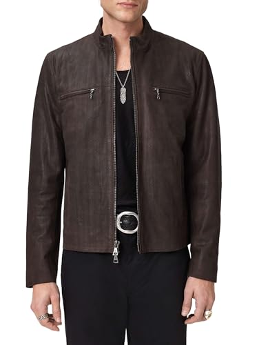 John Varvatos Damien Cafe Racer Espresso 44