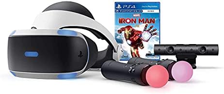 Amazon.com: PlayStation (CUH-ZVR2) VR Starter Pack (PS4) : Video Games