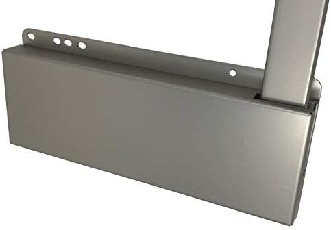 Cabinet Organizers Professional Closet Pull Down, 42" (Adjustable) Satin Nickel, Heavy Duty