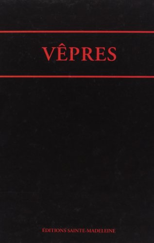 Vêpres
