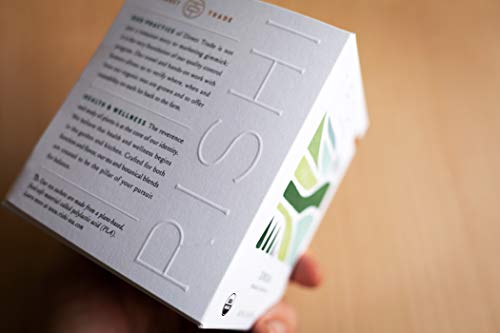 Rishi Tea Organic Herbal Tea Caffeine-Free Turmeric Ginger - Image 4