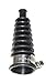 Aftermarket Mercruiser Shift Cable Bellow and clamp. Replaces 74639A 2 for Mercruiser Alpha, Bravo, R, M, MR drives.