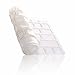 TOP CASE - Metallic Silicone Keyboard Cover Skin for Macbook Unibody 13