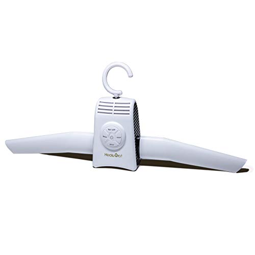 Hoolucat Portable Electric Clothes Dryer, Clothes Dryer for