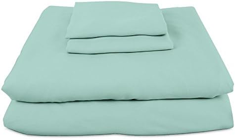 Bamboo Sheets INTERNATIONAL Premium 100% Viscose Bamboo Sheet Set California King Size in Bluebird. BSI-CK-Bb. Luxury Bamboo Bed Sheets Deep Pocket Design Are the Perfect Pillow Top Mattress Sheets.
