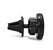 Air Vent Mount, TechMatte MagGrip 360 Vent Cell Phone Mount Magnetic Multi-Angle Universal Car Mount Holder for Smartphones - Includes Extra Magnetic Plates - Fits iPhone X, 8, 7, 6, 6S, Galaxy S8, S7