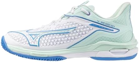 Amazon.com | Mizuno Wave Enforce Court AC Women's Tennis Shoe, All