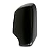 Rearview Mirror Cover Cap Exterior Mirrors Cover for E39 E46 (Primer) 51168238376