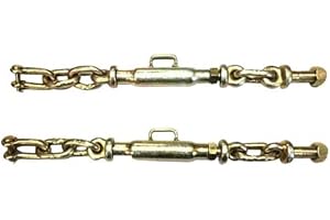 NEAT ATTACHMENTS Stabilizer Sway/Stay Chains Assembly Cat.1 - Pair