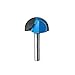 Rannb Round Nose Cove Box Router Bit 1