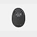 [New Arrival-- New Version] 6D 2.4G Wireless Vertical Ergonomic Optical Mouse, 800 / 1200 /1600DPI, 6 Buttons - Black