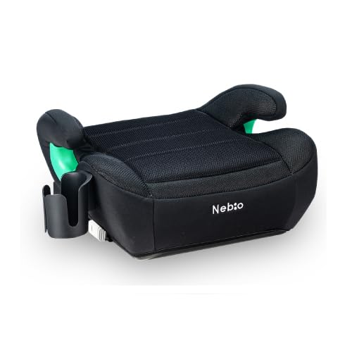 Nebio(ネビオ)ジュニアシート ブースターシート R129適合 BoostPit ISOFIX ブーストピット