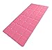 Sultan's Linens Foldable Non Slip Rubber Bath Mat for Textured Tub and Reglazed Tub