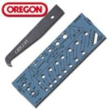 Oregon 109895 Quick Check-Gauge & Bar Groove