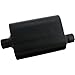 Flowmaster 952547 Super 40 Muffler - 2.50 Center IN / 2.50 Offset OUT - Aggressive Sound