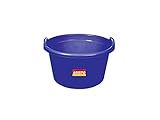 Aristo MultiPurpose Plastic Tub 31.5 LTR (Dark Blue)