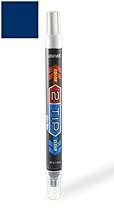 ColorRite 2Tip Ford Ranger Automotive Touch-up Paint - Vista Blue Effect Clearcoat G9 - Color-and-Clearcoat Package