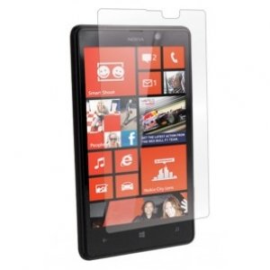 Otterbox Clearly Protected Vibrant Series Screen Protector for Nokia Lumia 820