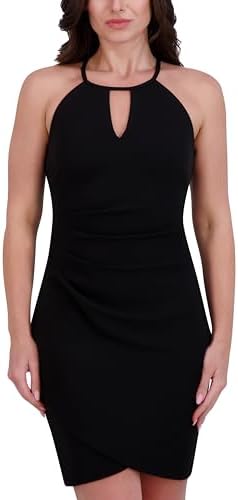 bardot gemma halter lace sheath dress Amazon.com: Bardot Gemma Dress Black 2 SM : Clothing, Shoes & Jewelry