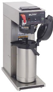 Bunn Airpot Coffee Brewer -CWTF15-APS-0006
