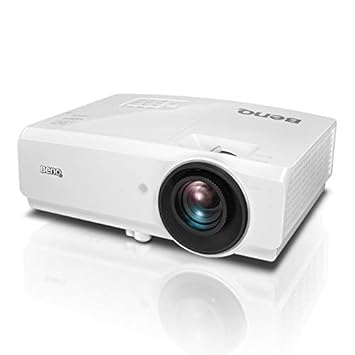 BENQ SU754+ - Proyector DLP (5000AL, WUXGA, 1920 x 1200, 13.000:1 ...