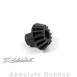 Xray 365114 composite bevel drive gear 14t