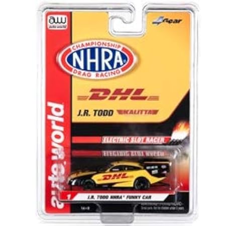 ho scale drag racing