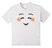Emoji Shyly Emoticon Yellow T-Shirt