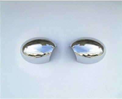 Mini Cooper Chrome Mirror Covers 01-06