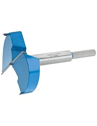 Roman Carbide DC1840 mecha para Carbide Forstner, 0.25 pulgadas