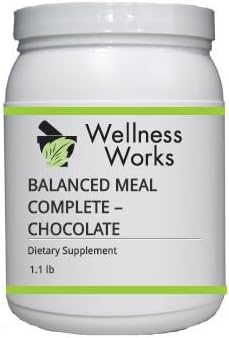 Balanced Meal Complete - Chocolate
