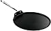 All-Clad 30124 Hard Anodized Aluminum Scratch Resistant Nonstick Anti-Warp Base Round Griddle Pan Cookware, 12-Inch, Silver