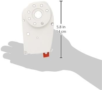 Fiamma 98655-149 071/235-1 F45Ti L Enclosure Lock Left Polar White, Multi-coloured, Standard - Image 3