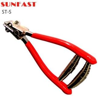 Amazon オリジナル スターティングクランプ バドミントン ガット張り機 ストリングマシン サンファスト Sunfast Sunfast ネット ゲージ