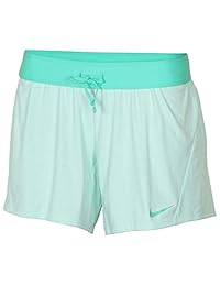 Nike Dry Attack - Pantalones cortos de entrenamiento para mujer (5.0 in)