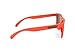 Oakley 24-344 Discontinued- Frogskins Mesa Orange w/Fire Iridium
